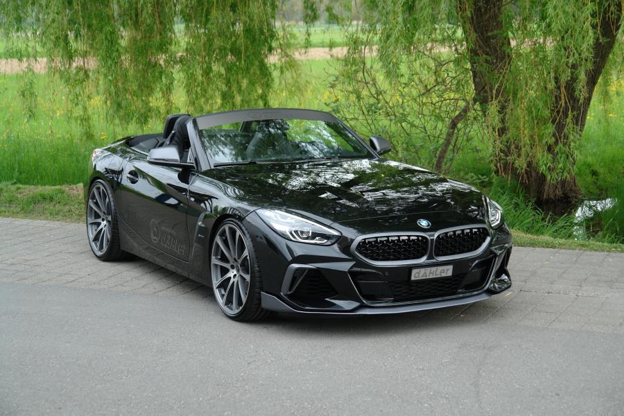  BMW Z4 M40i by dAHLer (G29) 2019 года  (фото 8 из 66)